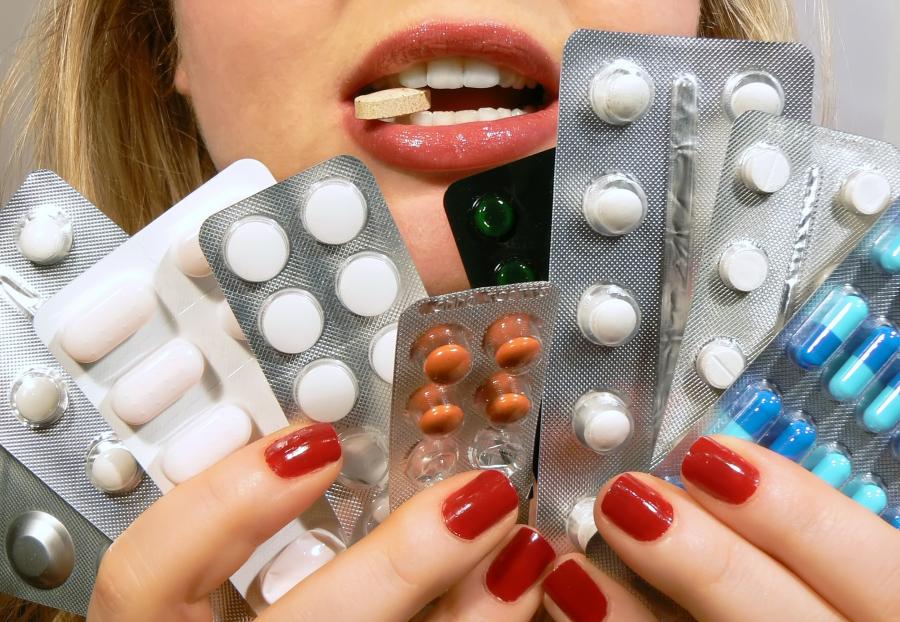 thành phần của thuốc kích dục nữ gồm nhiều hoạt chất độc hại, không giống như các thuốc tăng cường sinh lý nữ.